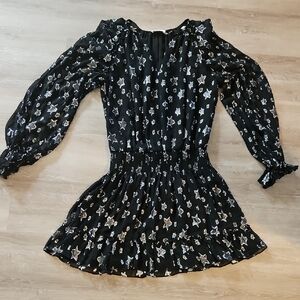 Ramy Brook  Star Print Women's Dress Size Medium